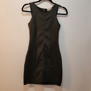 Monteau Little Black Dress Sleeveless Size S